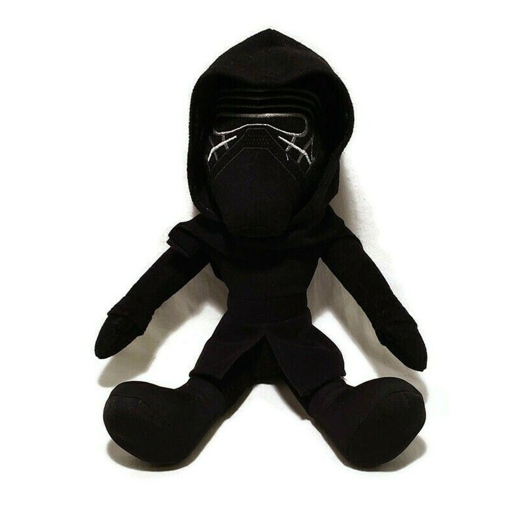 Star Wars Kylo Ren 15" Plush Stuffed Figure The Northwest 2015 Force Awakens